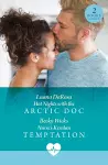 Hot Nights With The Arctic Doc / Nurse's Keralan Temptation cover