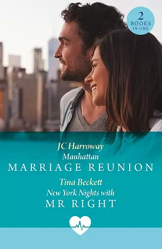 Manhattan Marriage Reunion / New York Nights With Mr Right cover