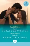 Nurse's Dubai Temptation / Midwife's Three-Date Rule cover