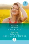 A Date With Her Rival / Falling For His Nashville Nurse cover