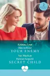 How To Resist Your Enemy / Parisian Surgeon's Secret Child cover