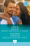 Expecting Her Best Friend's Baby / Forbidden To The Millionaire Doc cover
