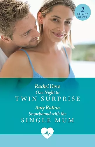 One Night To Twin Surprise / Snowbound With The Single Mum cover