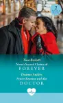 Nurse's Second Chance At Forever / Festive Reunion With The Doctor cover
