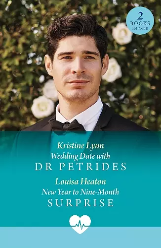 Wedding Date With Dr Petrides / New Year To Nine-Month Surprise cover