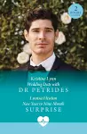 Wedding Date With Dr Petrides / New Year To Nine-Month Surprise cover