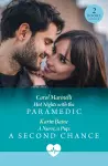 Hot Nights With The Paramedic / A Nurse, A Pup, A Second Chance cover
