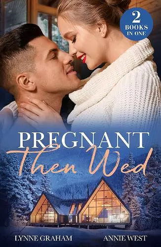 Pregnant Then Wed cover