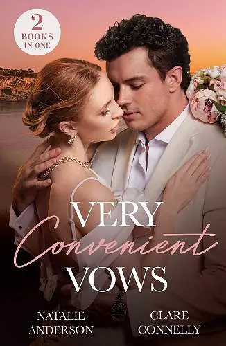 Very Convenient Vows cover