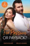 For Passion Or Payback? cover