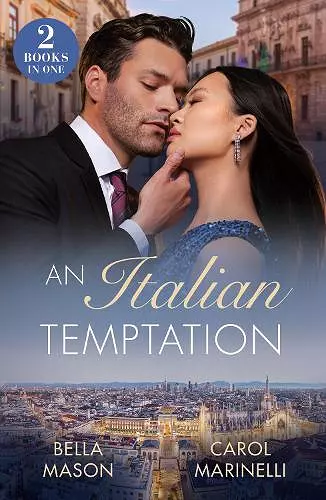 An Italian Temptation cover