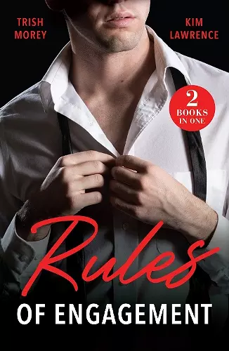 Rules Of Engagement cover