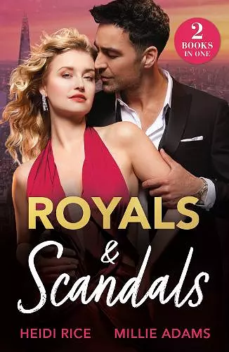 Royals & Scandals cover