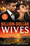 Billion-Dollar Wives cover