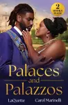 Palaces And Palazzos cover