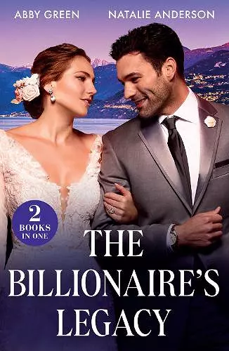 The Billionaire's Legacy cover