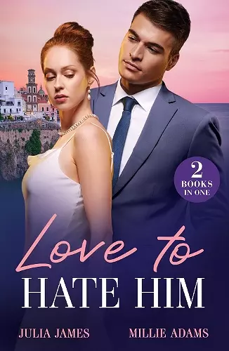 Love To Hate Him cover