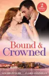 Bound & Crowned cover