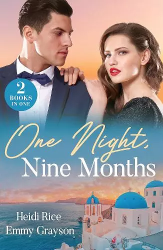 One Night, Nine Months cover