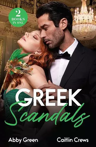 Greek Scandals cover