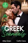 Greek Scandals cover