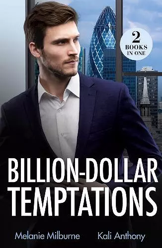 Billion-Dollar Temptations cover