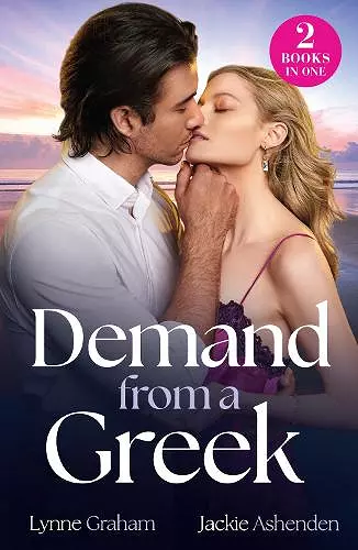 Demand From A Greek cover