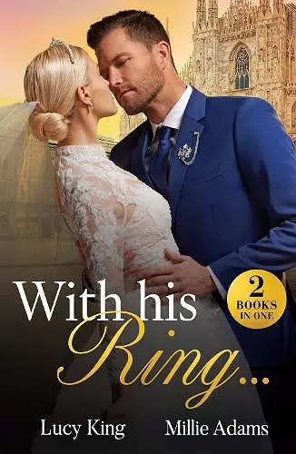 With His Ring… cover