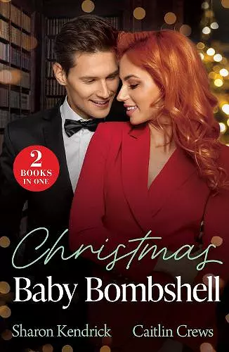 Christmas Baby Bombshell cover