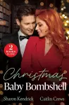 Christmas Baby Bombshell cover