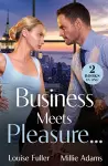 Business Meets Pleasure… cover