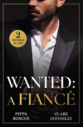 Wanted: A Fiancé cover