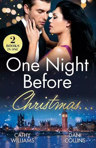 One Night Before Christmas… cover
