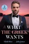 What The Greek Wants cover
