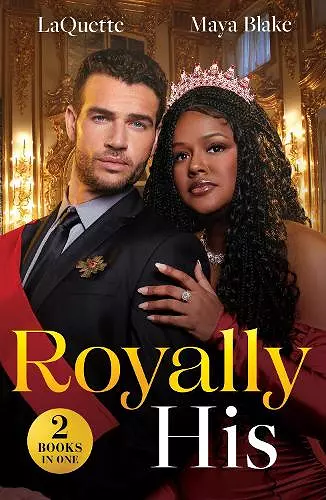 Royally His cover