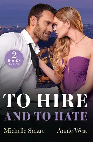 To Hire And To Hate cover