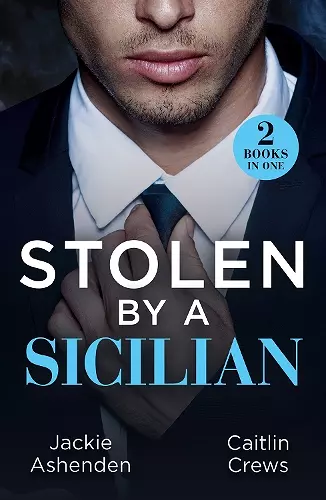 Stolen By A Sicilian cover