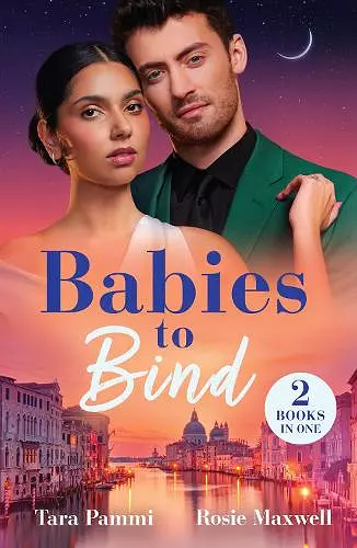 Babies To Bind cover
