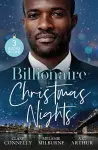 Billionaire Christmas Nights cover