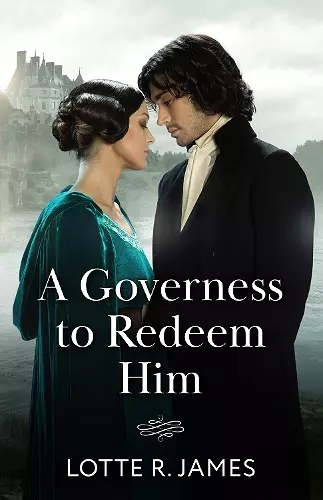 A Governess To Redeem Him cover