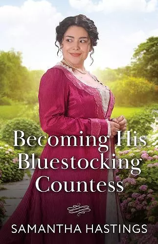 Becoming His Bluestocking Countess cover