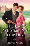 The Lady Who Said No To The Duke cover