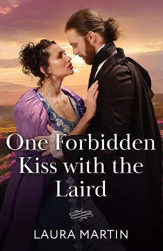 One Forbidden Kiss With The Laird cover