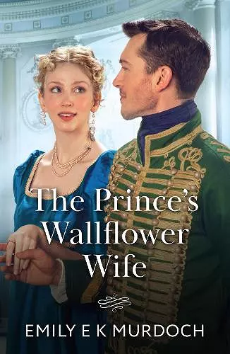 The Prince's Wallflower Wife cover