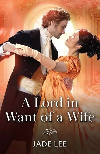 A Lord In Want Of A Wife cover