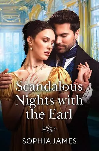 Scandalous Nights With The Earl cover