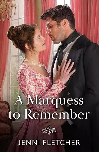 A Marquess To Remember cover