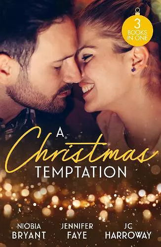 A Christmas Temptation cover