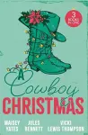 A Cowboy Christmas cover