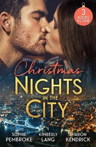 Christmas Nights In The City cover